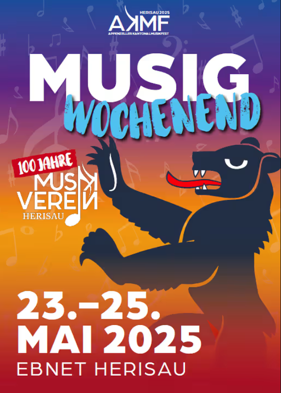 Musikfest Herisau, Feldmusik Eschenbach